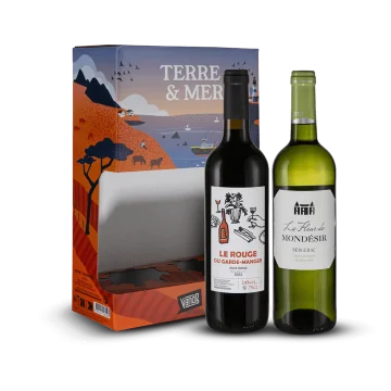 Coffret Terre & Mer
