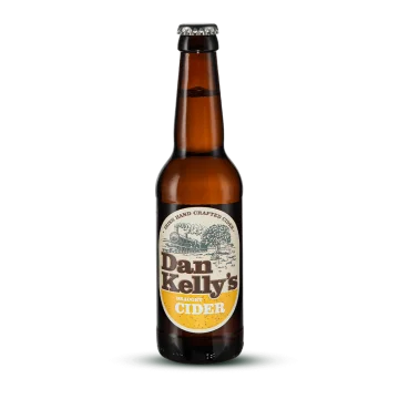 Dan Kelly's Draught Cider 33 cl