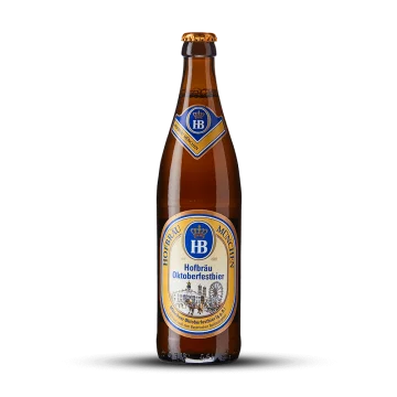 Hofbrau Oktoberfestbier 50 cl