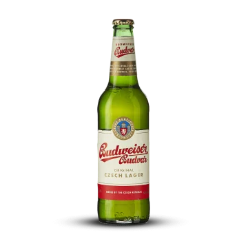 Budweiser Budvar Original 50 cl