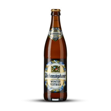 Weihenstephaner WinterFestbier  50cl