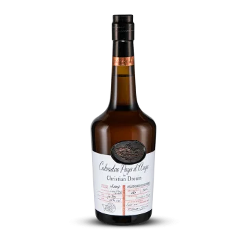 Christian Drouin 16 ans Finish Long Pond V and B 45%