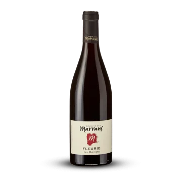 Fleurie Rouge 2022 - Domaine des Marrans