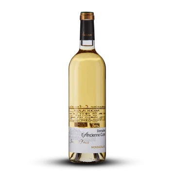 Jour de Fruit Moelleux 2021 - Domaine Ancienne Cure