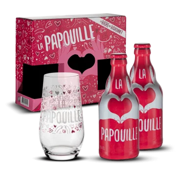 Coffret La Papouille