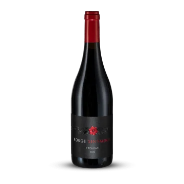 Rouge Sentimental Fronsac 2022 Domaine Chateau Vieille Croix