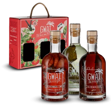 Coffret Gwaï - Un Hiver Sous Les Tropiques 2025