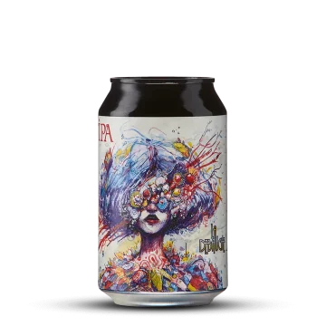 La Débauche IPA 33 cl