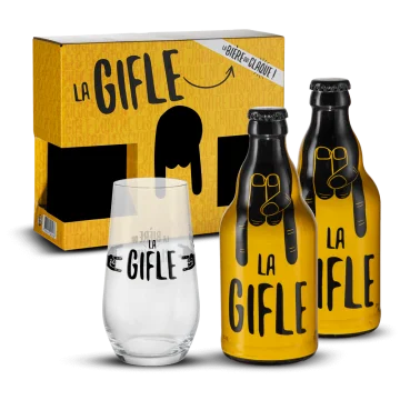 Coffret La Gifle