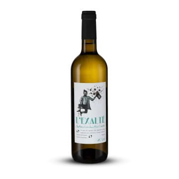 L'Exalté Blanc 2024 - Château Haut-Meyreau