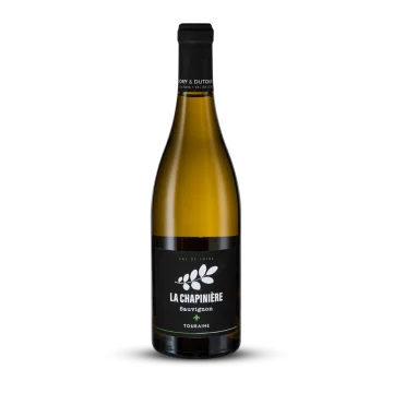 La Chapinière Blanc 2023 - Baudry & Dutour