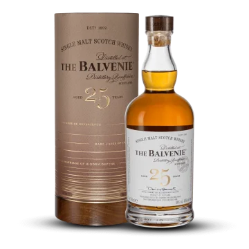 The Balvenie 25 ans Rare Marriages 48%