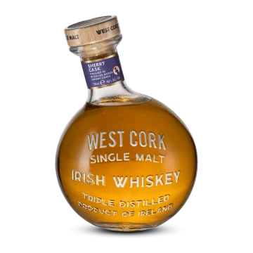 West Cork Maritime Sherry Cask 46%