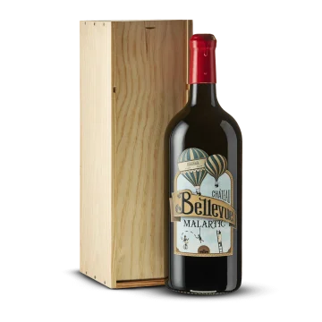 Jéroboam Bordeaux Rouge 2020 - Château Bellevue Malartic