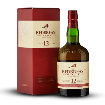 Redbreast 12 ans 40%