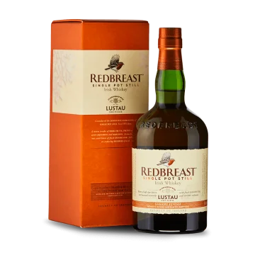 Redbreast Lustau Sherry Finish 46%
