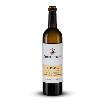 Chambre d'Amour L'Original Blanc 2024 - Lionel Osmin & Cie