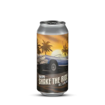 Shake The Ride 44 cl