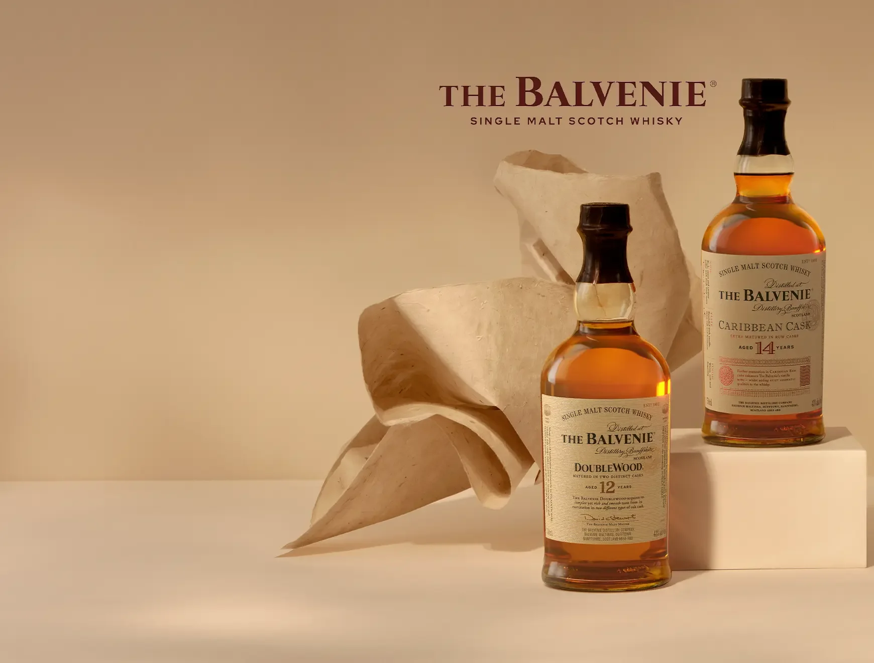 Twin droit - Whisky The Balvenie