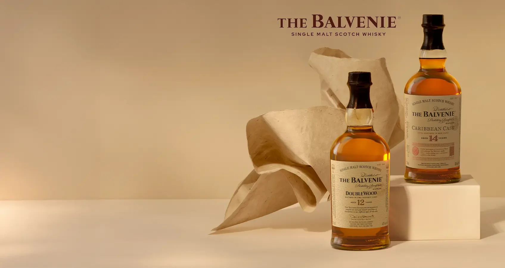 Twin droit - Whisky The Balvenie