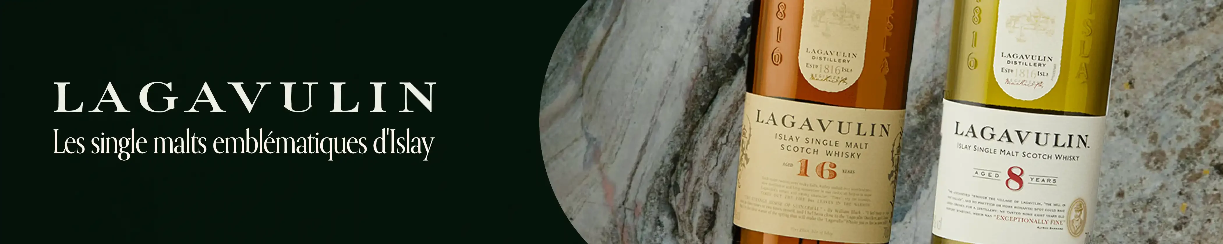 Univers - Whisky Lagavulin