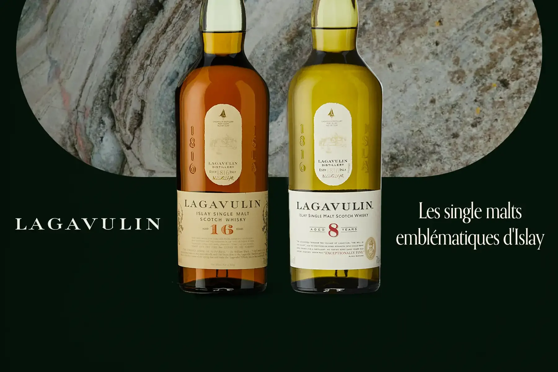 Univers - Whisky Lagavulin