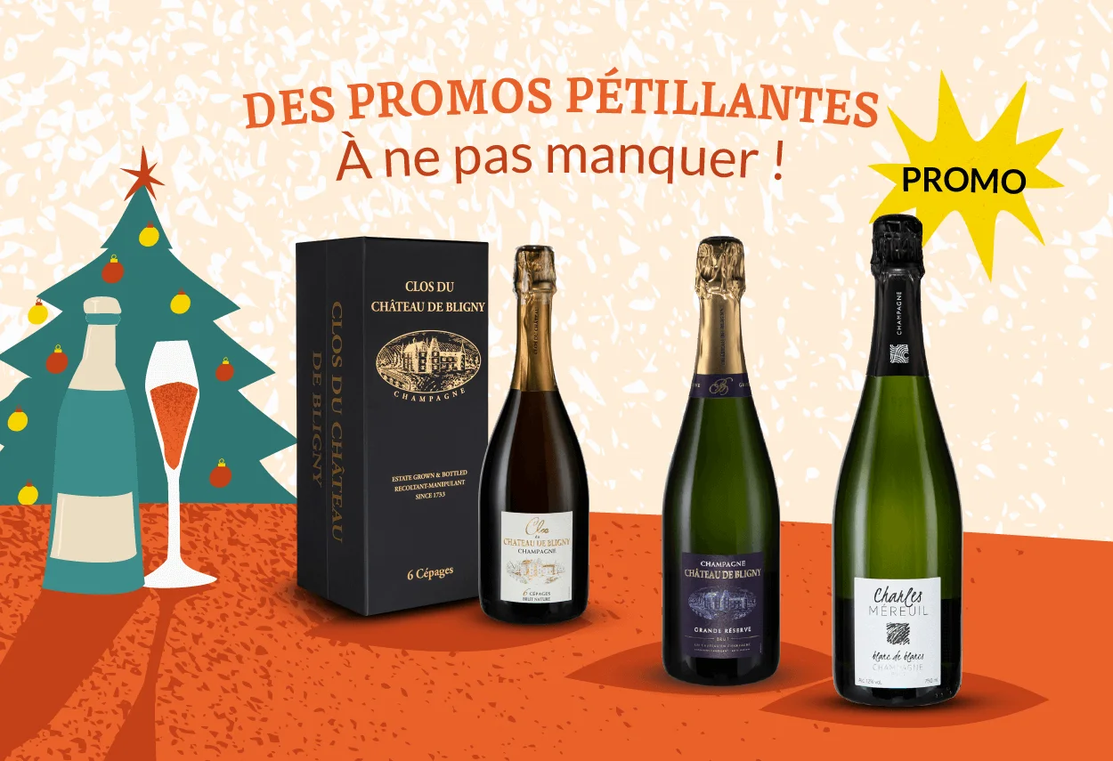 Slider - Nos bulles en promo