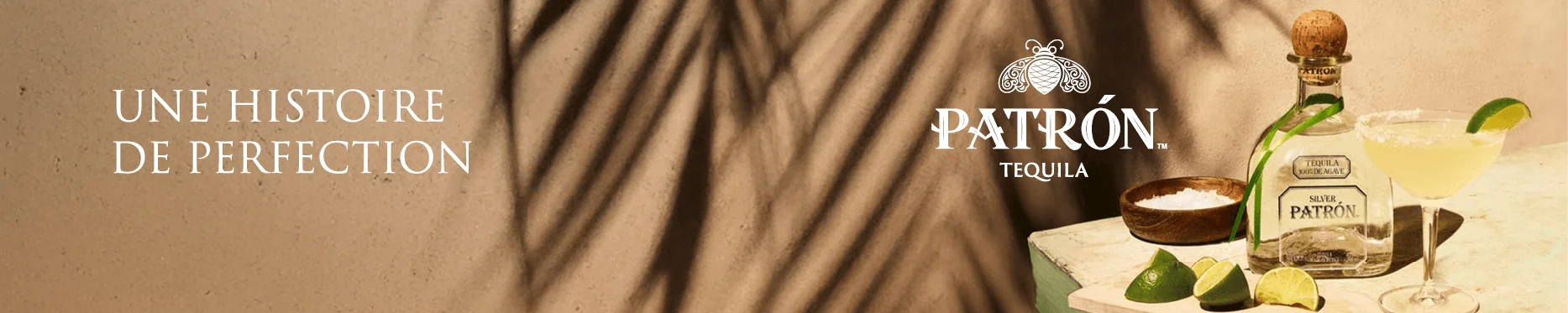 Univers - Tequila Patron