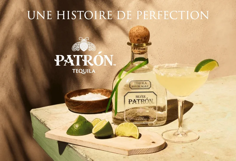 Univers - Tequila Patron
