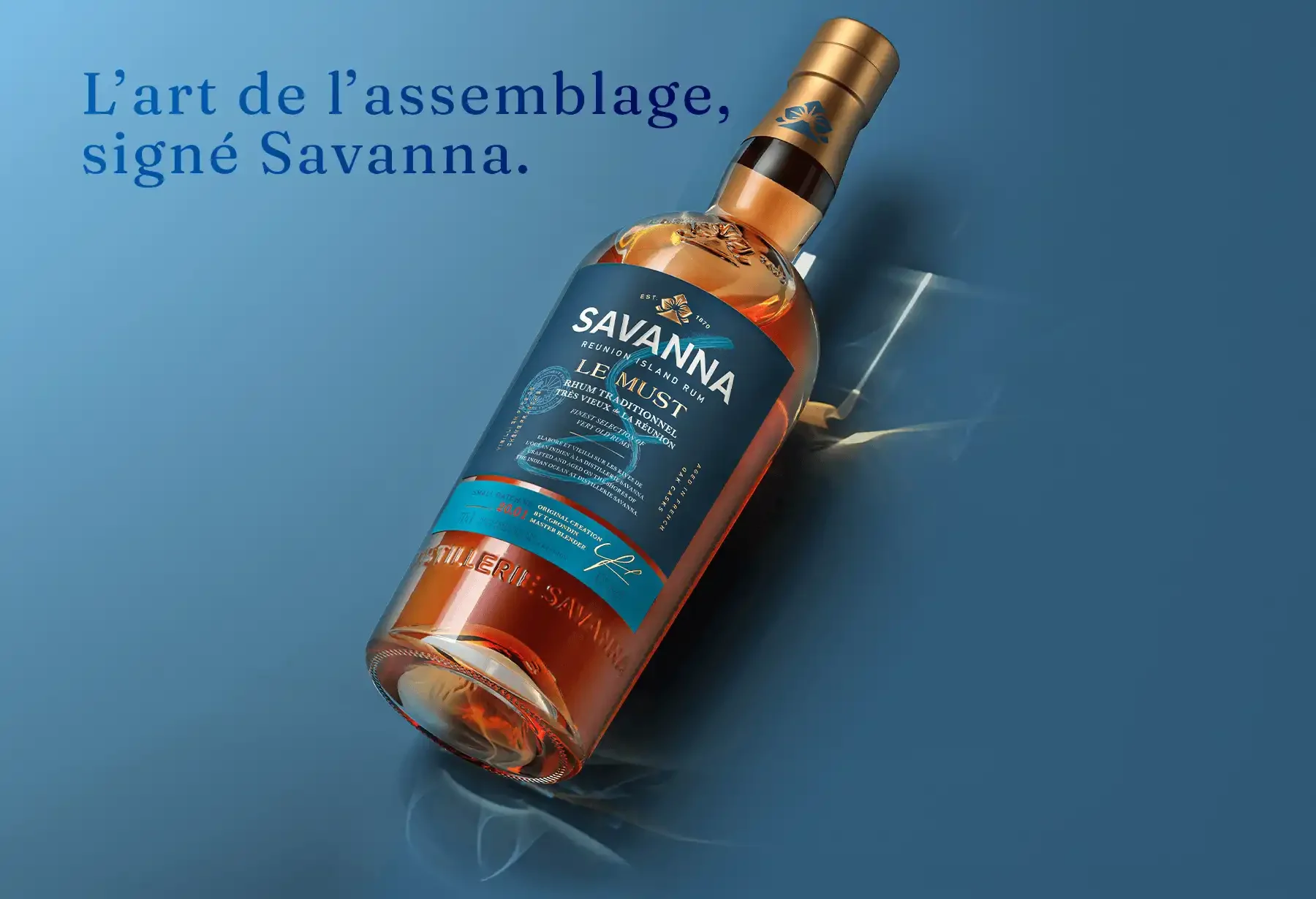 Univers - Rhum Savanna
