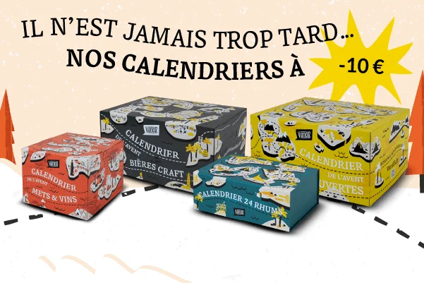Univers - 	Calendriers de l'avent en promo