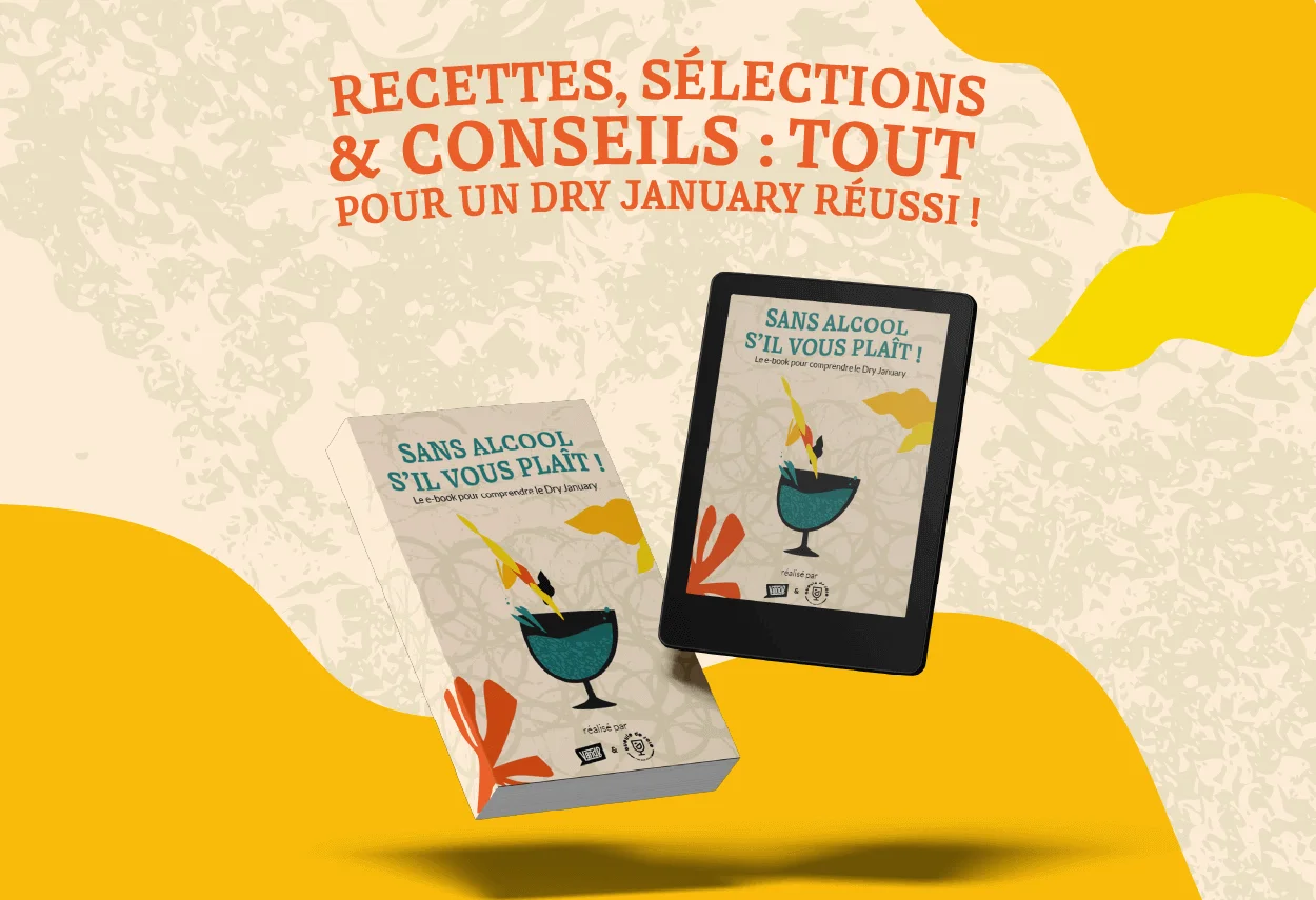 Univers - E-book Dry January