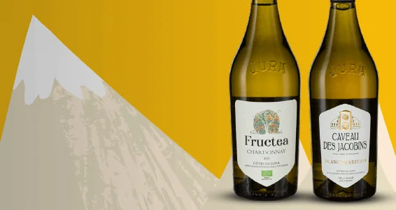 Twin gauche - Vins pour la raclette