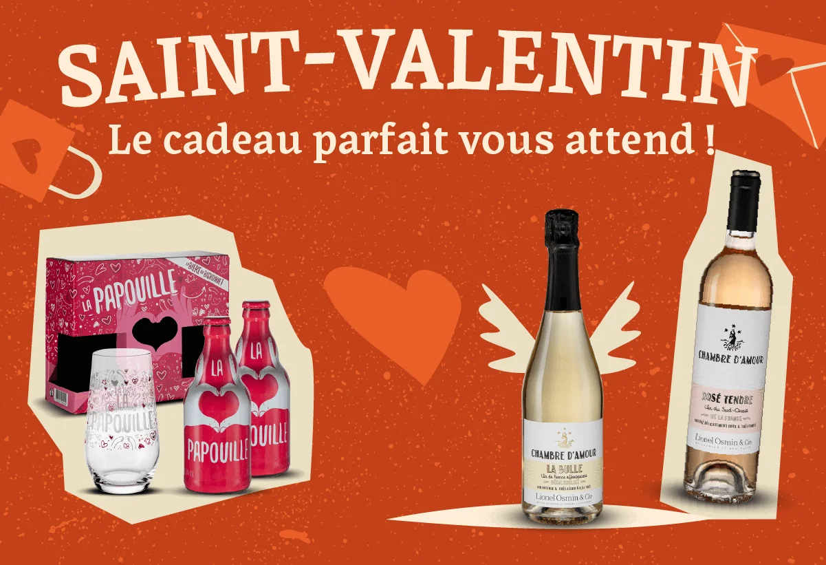 Slider - Saint Valentin