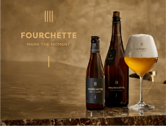 Twin gauche - La Fourchette