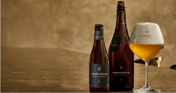 Twin gauche - La Fourchette