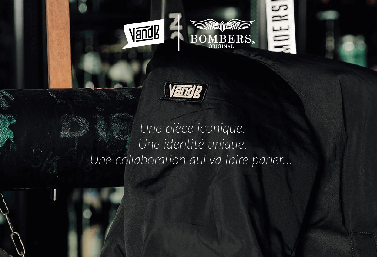 Slider - Teaser Bombers x V and B