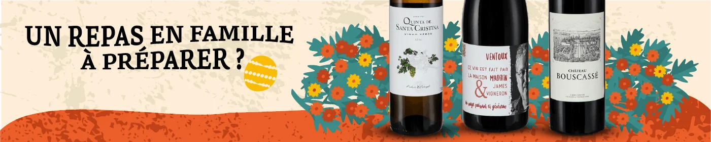 Univers - Vins pour Pâques