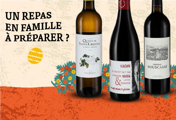 Univers - Vins pour Pâques