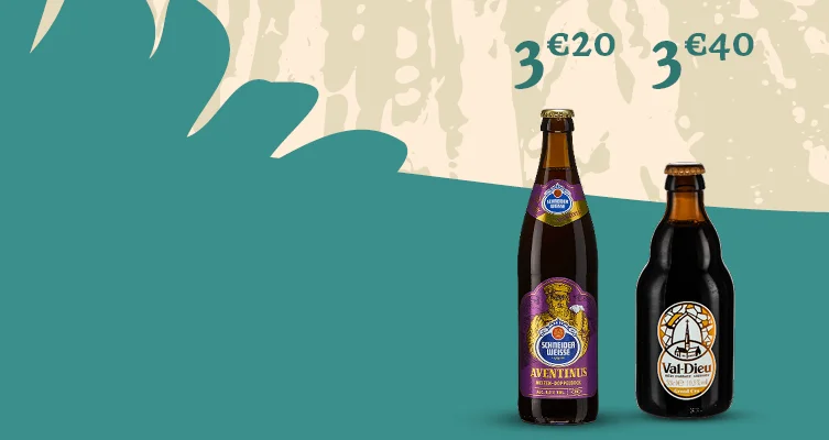 Heineken - Bière blonde 5° - 3 fûts de 5L - La cave Cdiscount